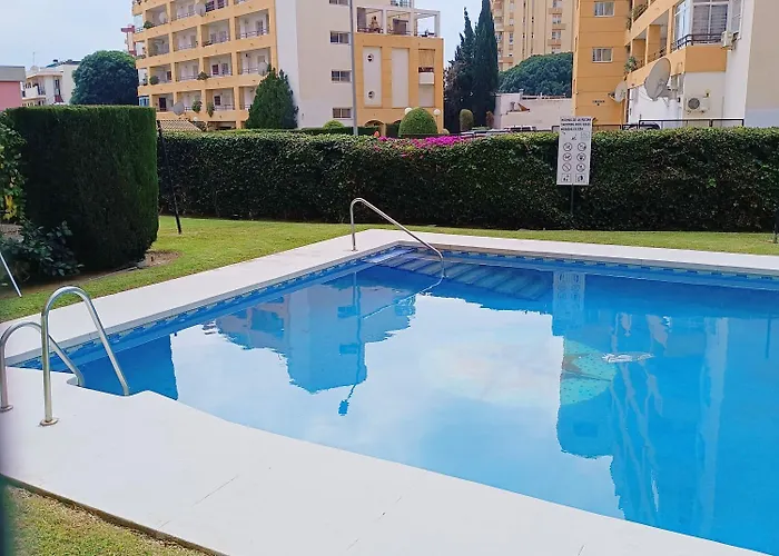 Studio With Pool Benalmadena